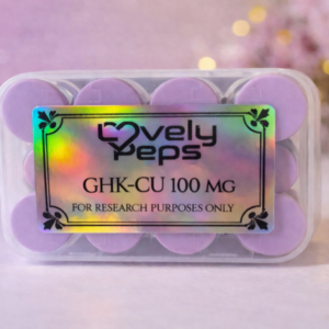ghk cu 100 mg