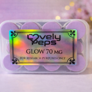 glow 70 mg