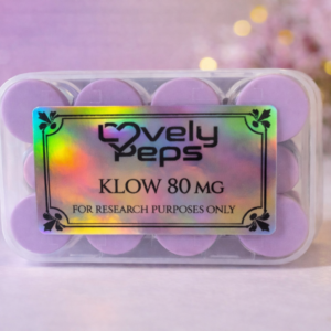 klow 80 mg