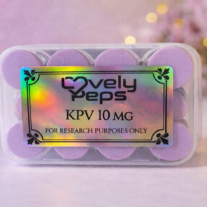 kpv 10 mg