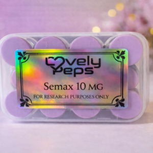 semax 10 mg