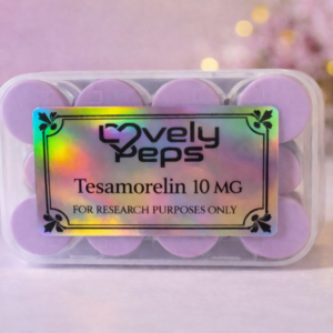 tesamorelin 10 mg